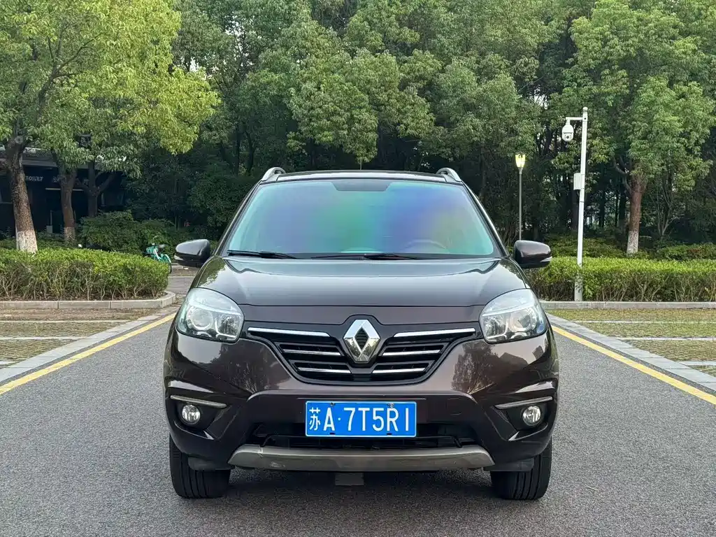 Renault Koleos (Import) — миниатюра 2