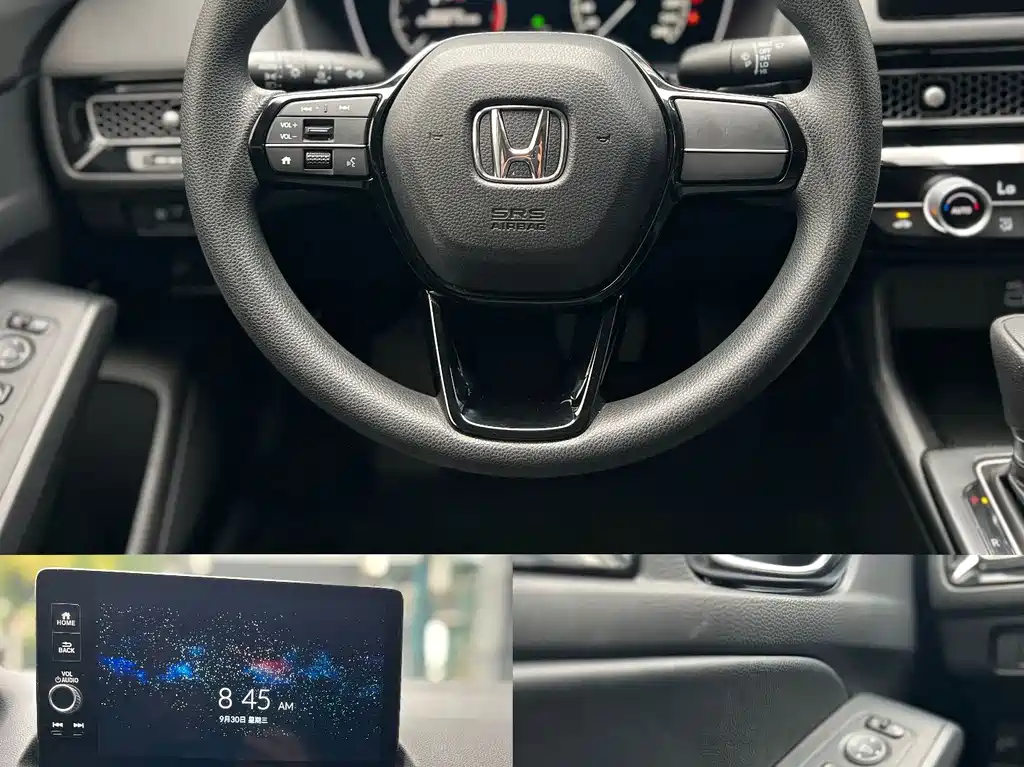 Honda Civic — миниатюра 12