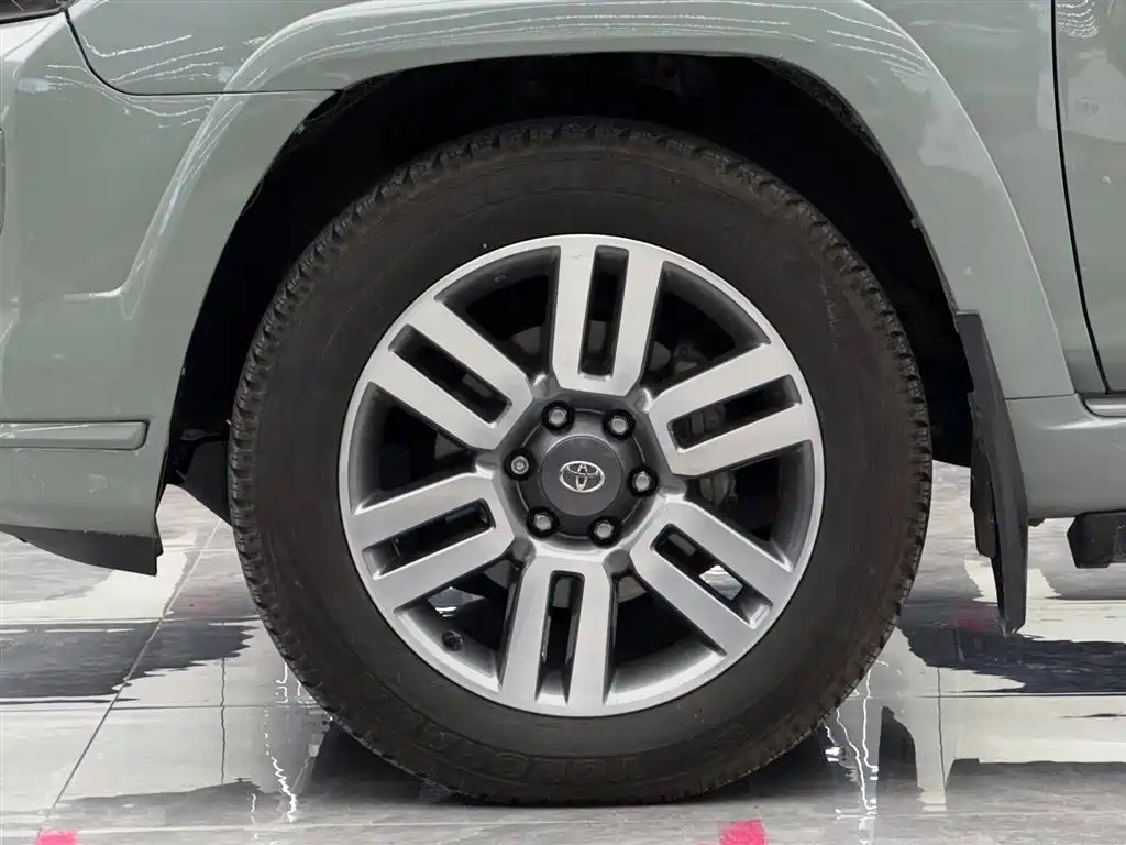 Toyota 4Runner 2020 4.0L