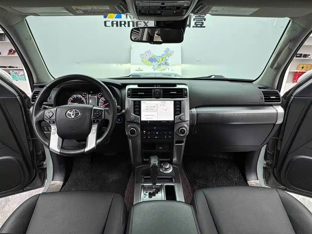 Toyota 4Runner 2020 4.0L