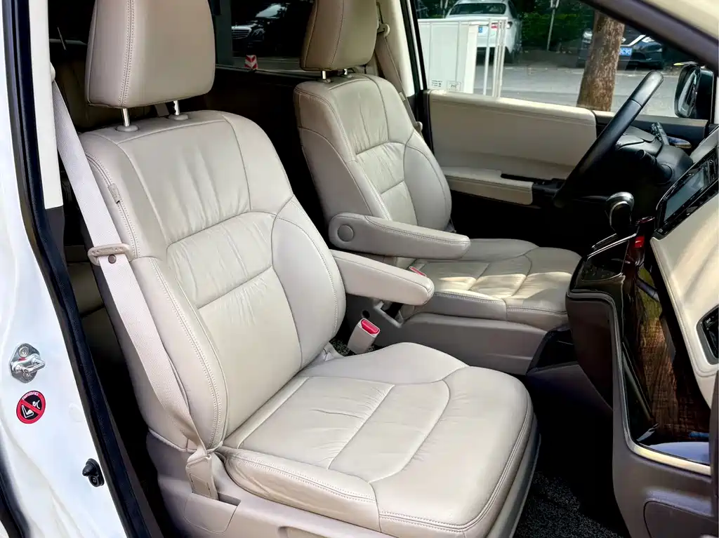 Honda Odyssey — миниатюра 11
