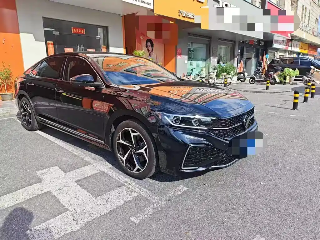 Volkswagen Passat — миниатюра 3
