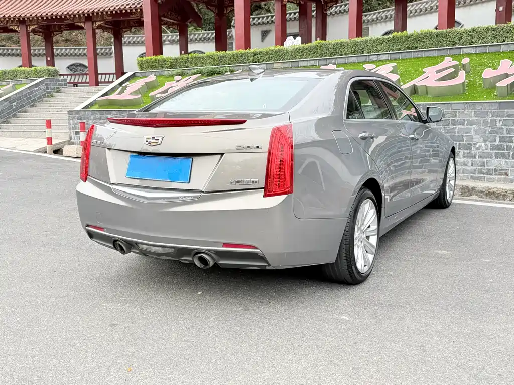 CADILLAC ATS L