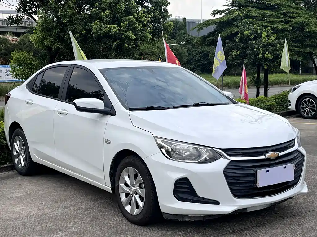Chevrolet Cavalier — миниатюра 3