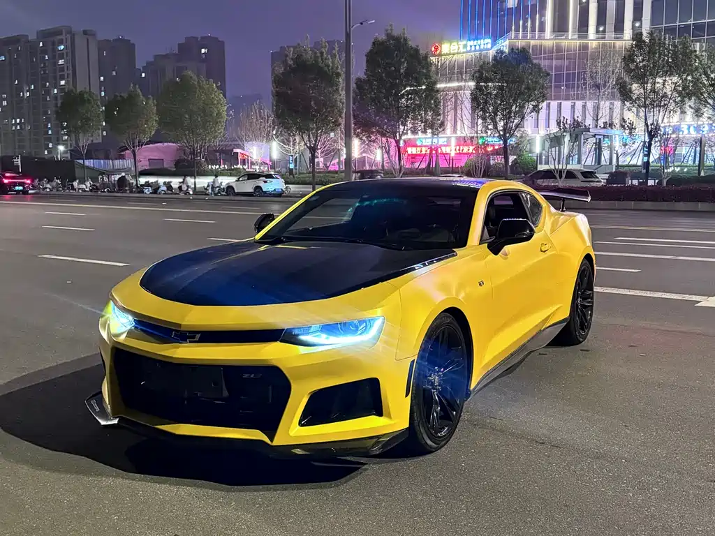 Chevrolet Camaro 2018