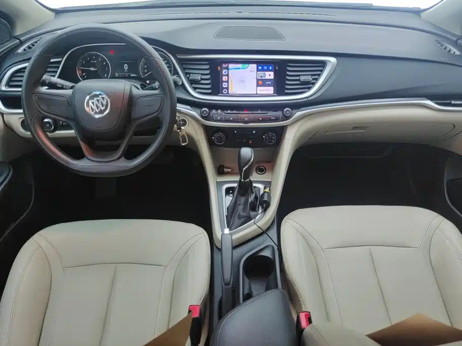 Buick Excelle — миниатюра 12