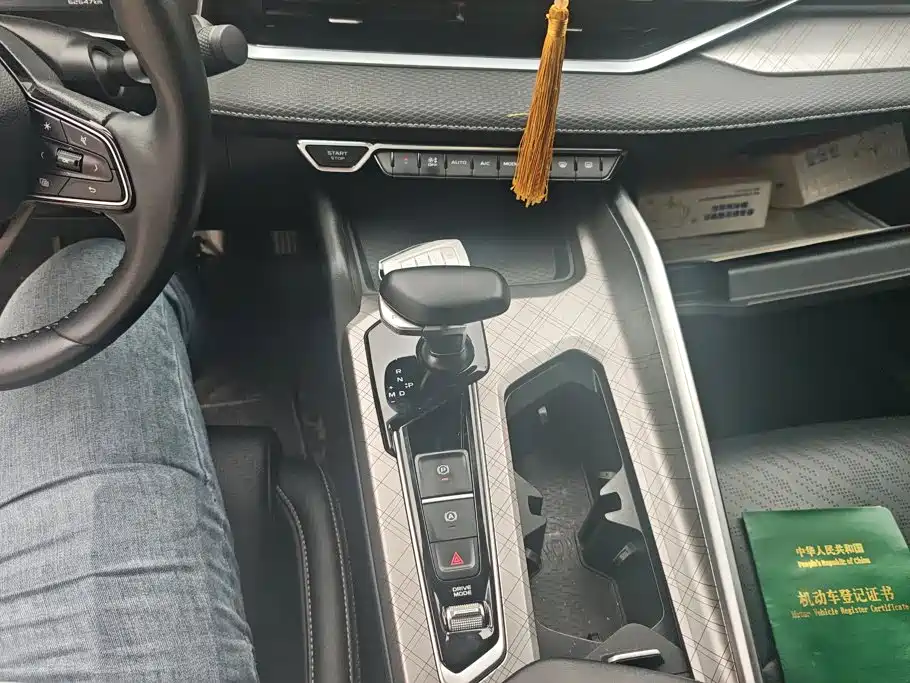 Geely Xingrui — миниатюра 16