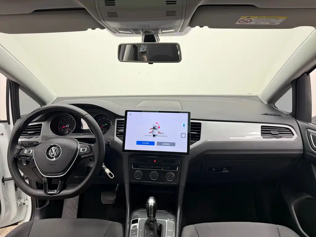 Volkswagen Golf Sportsvan — миниатюра 9