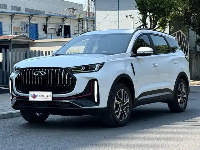 2024 Chery Tiggo 7