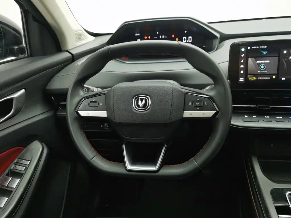 Changan CS55PLUS — миниатюра 11