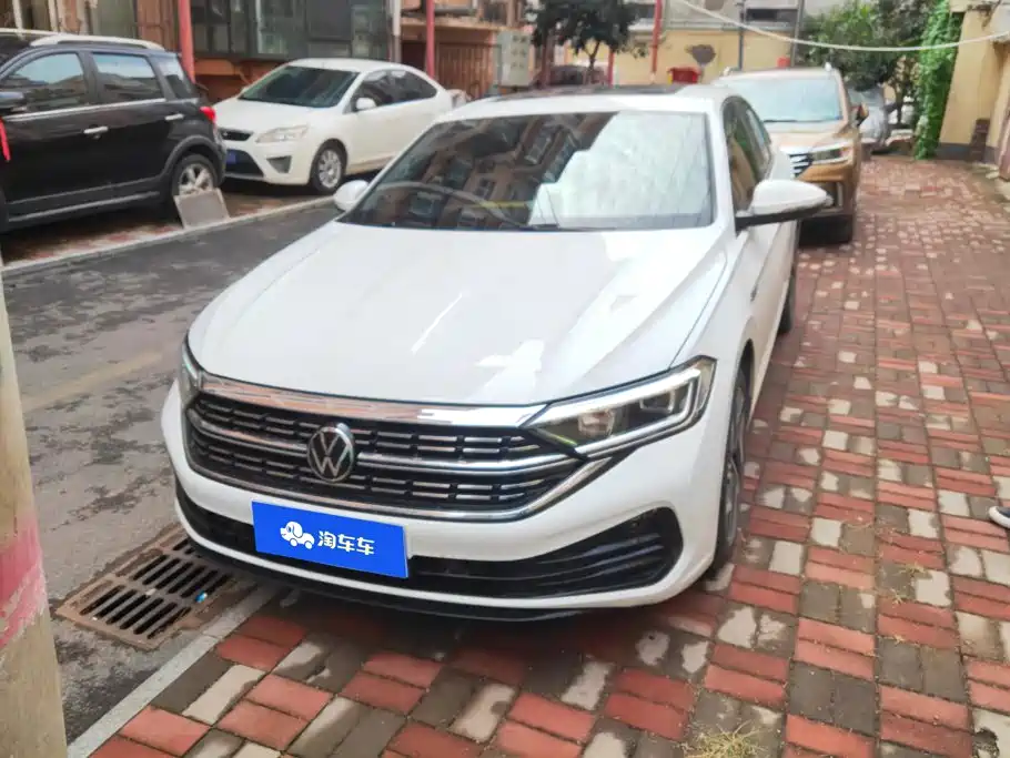 Volkswagen Sagitar — миниатюра 2