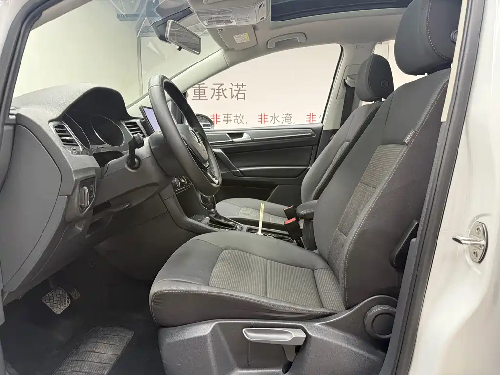 Volkswagen Golf Sportsvan — миниатюра 7