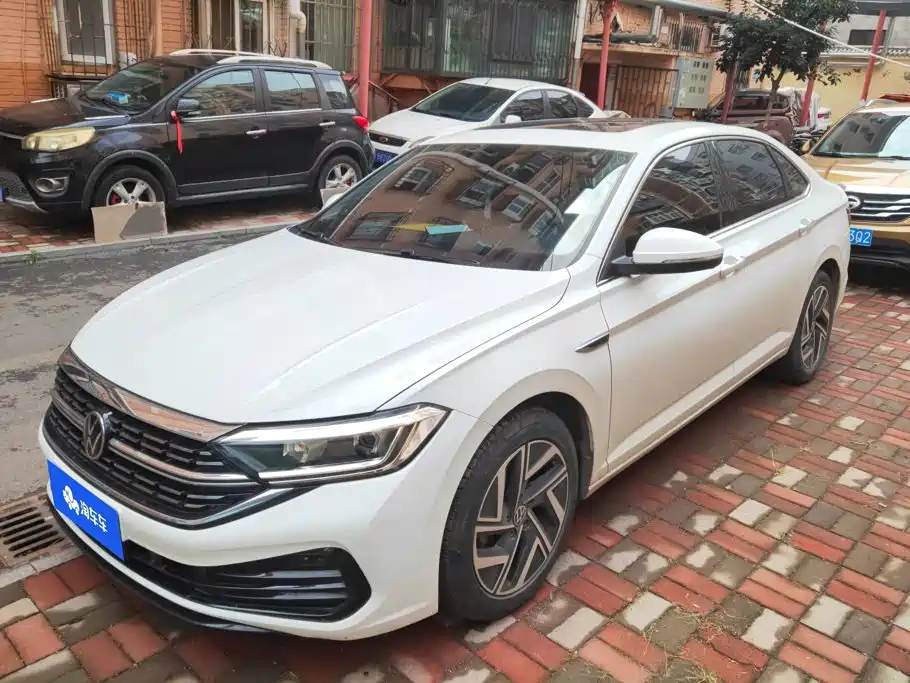 速腾 2023款 300TSI DSG超越版 2024