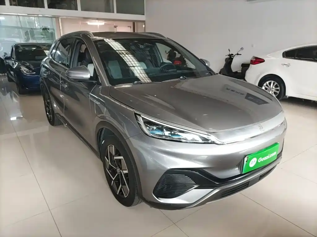 BYD Yuan Plus — миниатюра 4