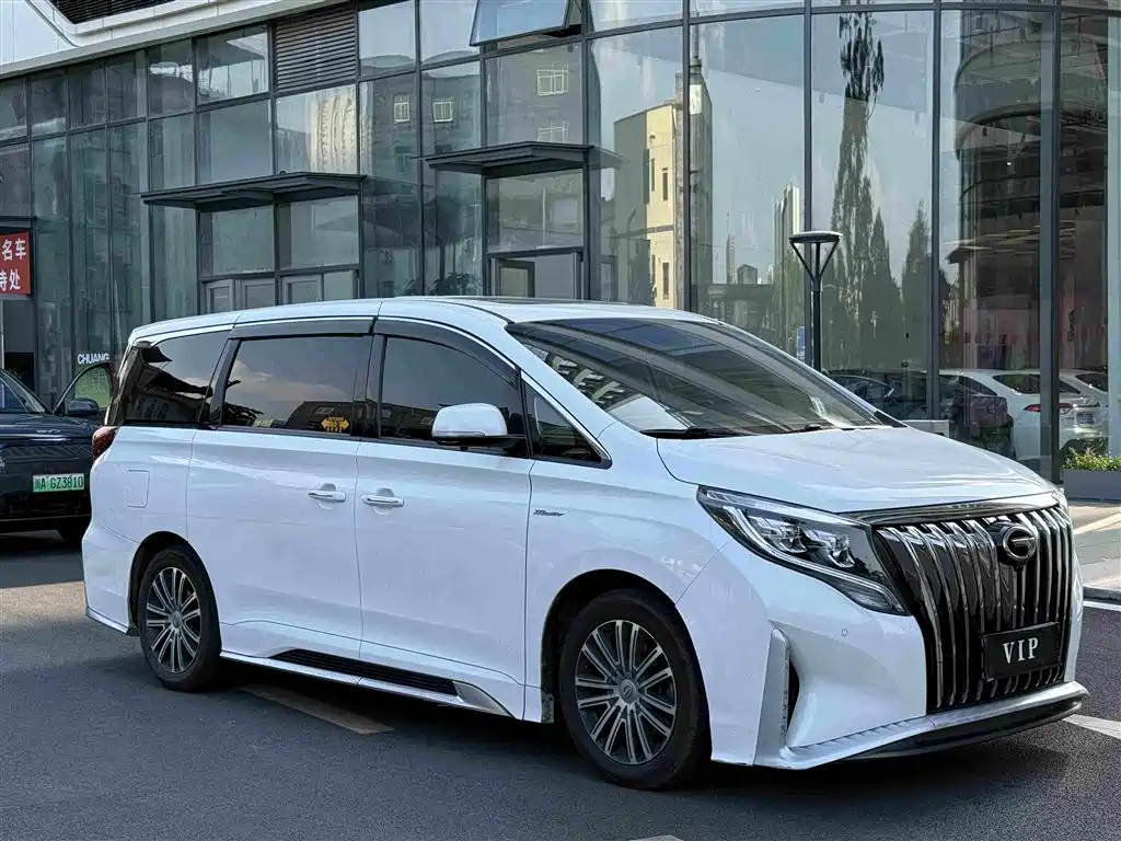 GAC Motor Trumpchi M8 — миниатюра 3
