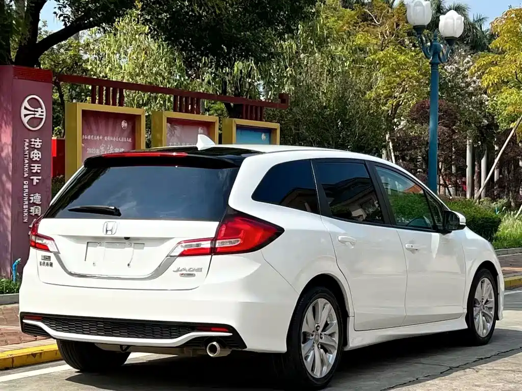 HONDA JADE