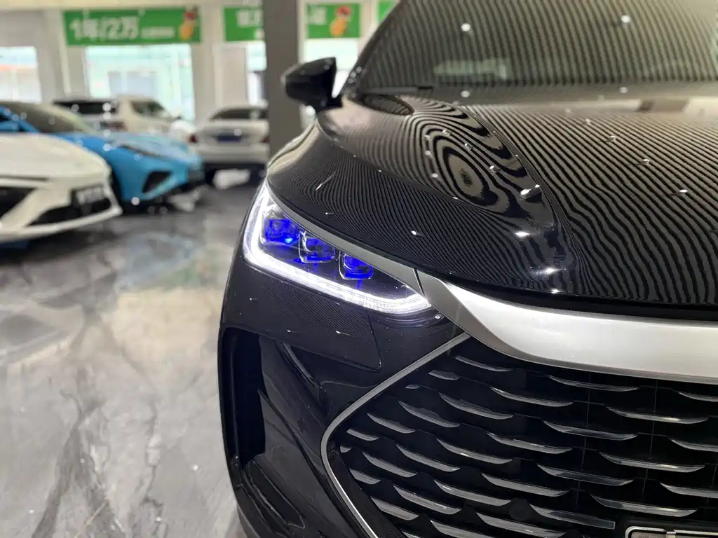BYD Tang New Energy — миниатюра 25