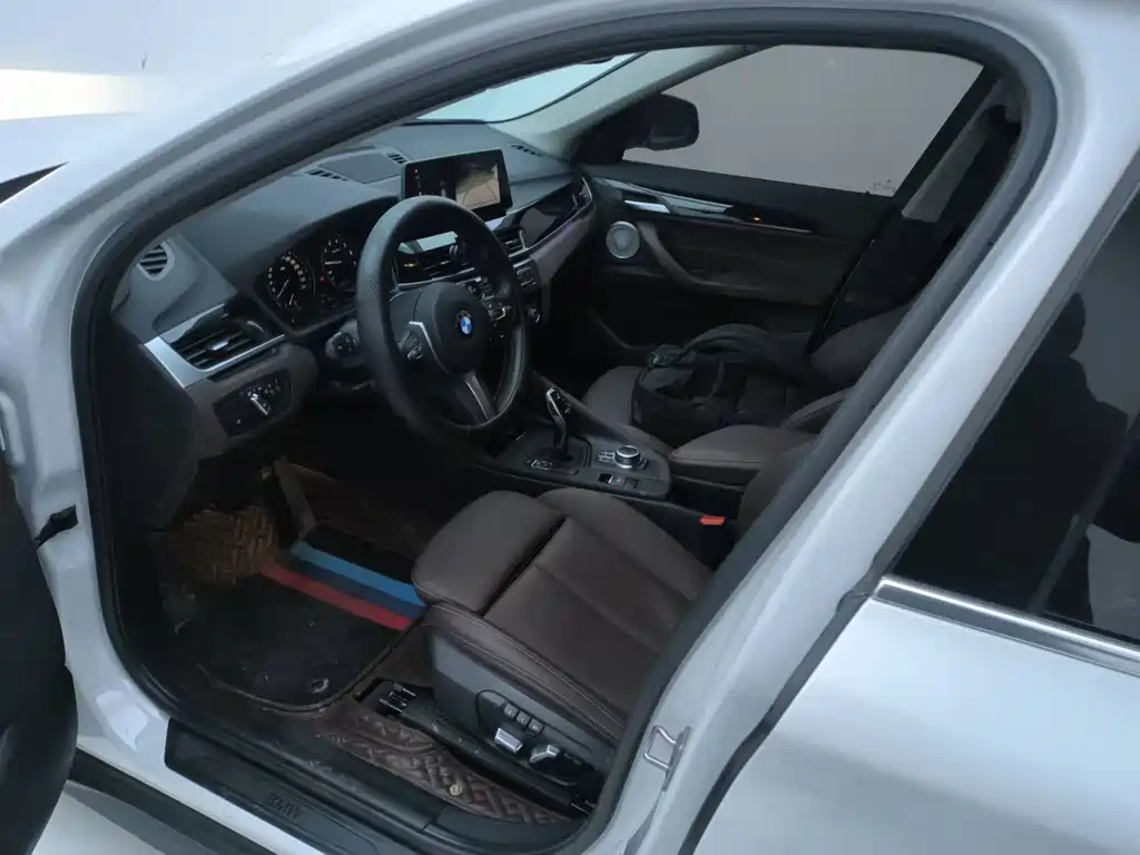 BMW X1 — миниатюра 8