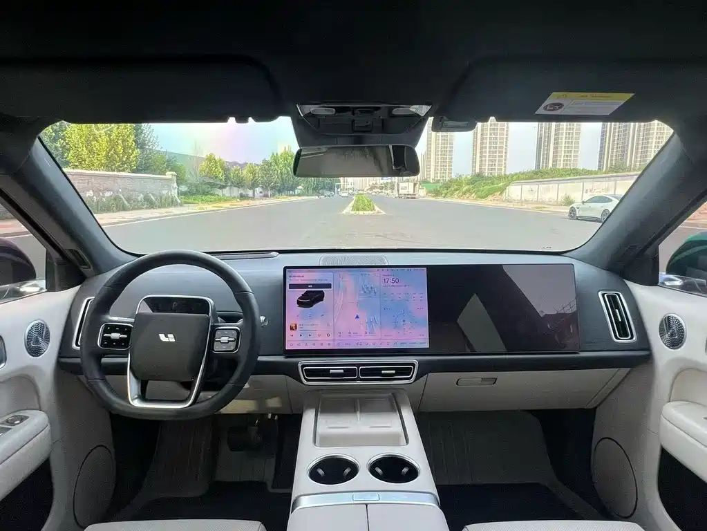 Li Auto L6 2025 Max