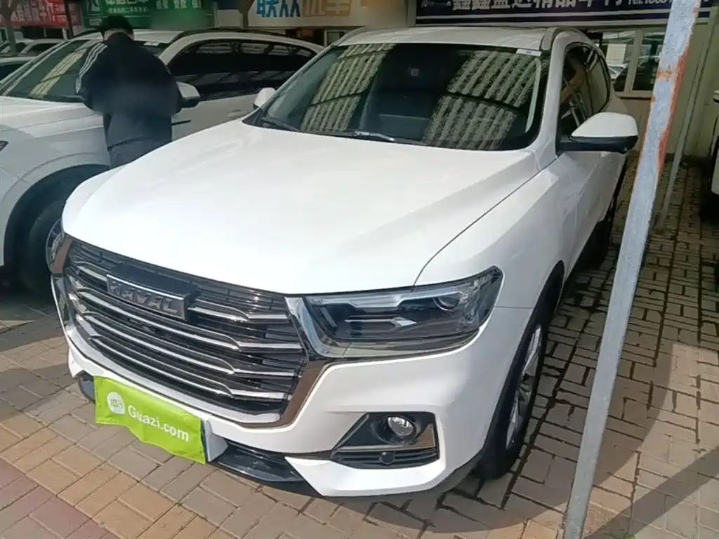 Haval H6 2021