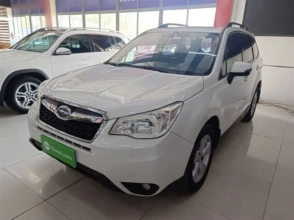 Subaru Forester 2015