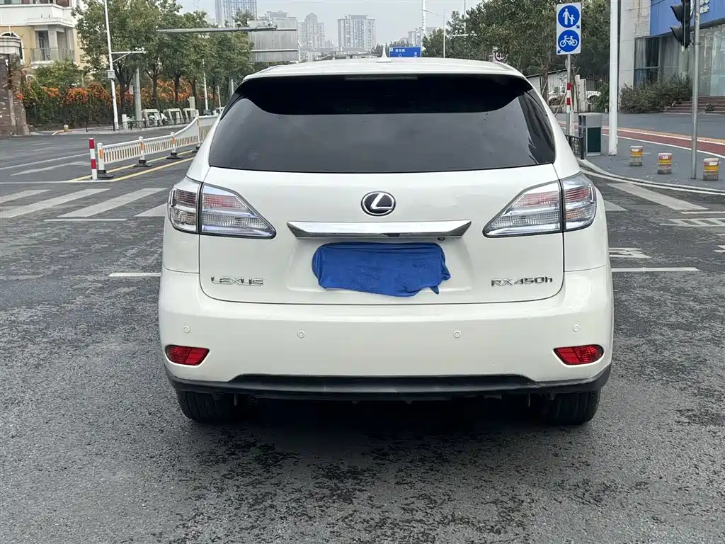 Lexus RX 2009 450h