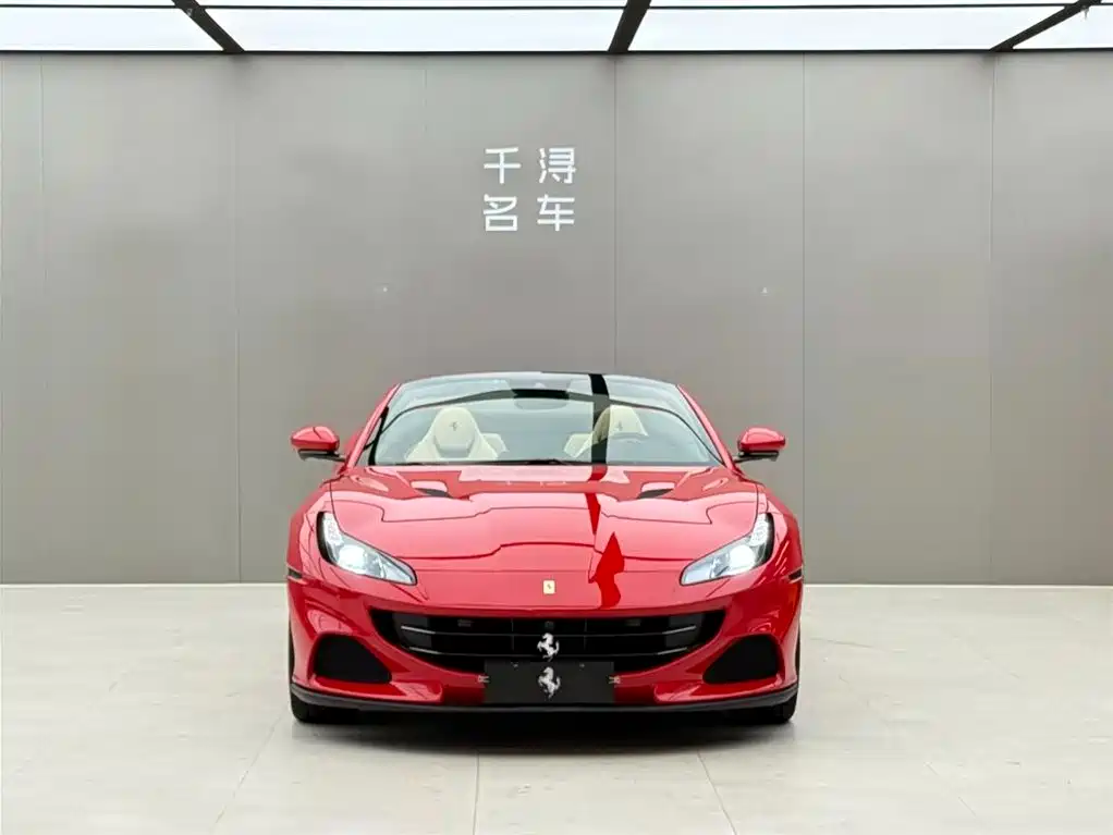 Ferrari Portofino 2021 3.9T M