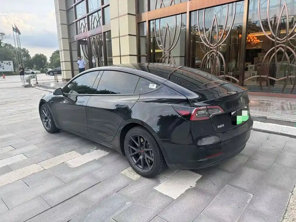 Tesla Model 3 — миниатюра 8