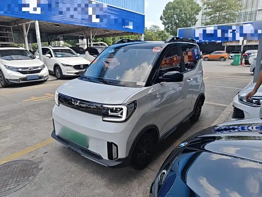 Wuling MINIEV — миниатюра 2