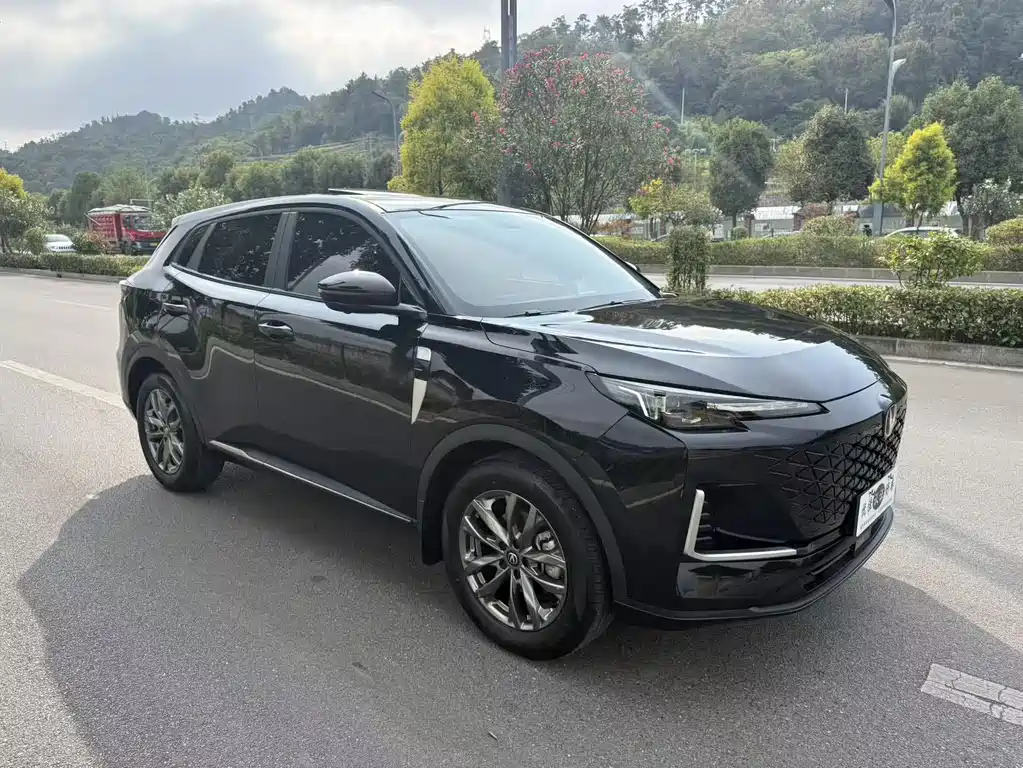 Changan CS55PLUS — миниатюра 3