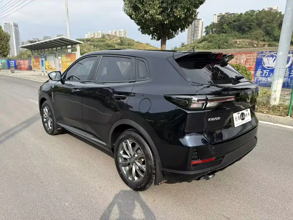 Changan CS55PLUS — миниатюра 10