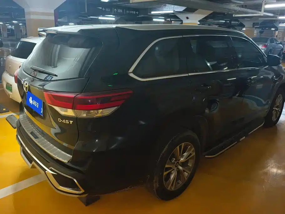 Toyota Highlander — миниатюра 3