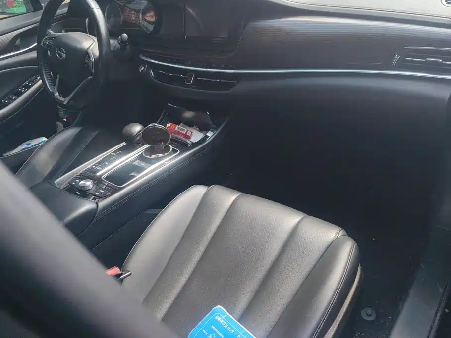 GAC Motor Trumpchi GA6 — миниатюра 8