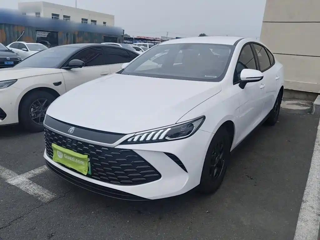 BYD Qin Plus 2025 DM-i Smart Drive Edition 55KM Leading Type