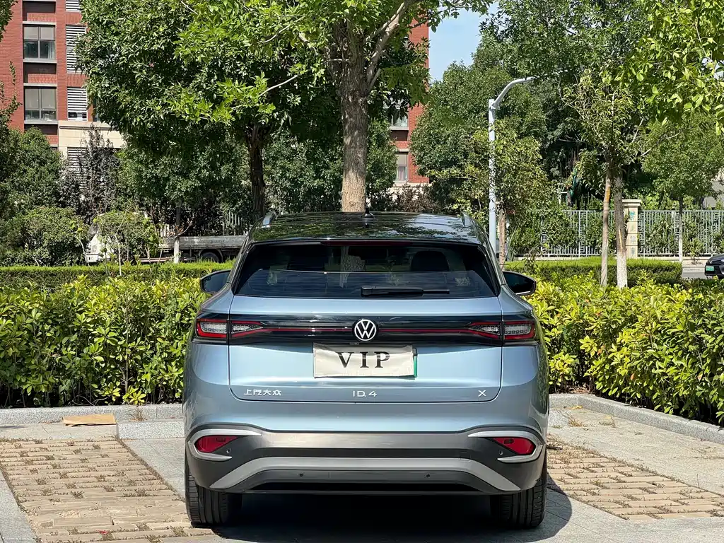 Volkswagen ID.4 X — миниатюра 5