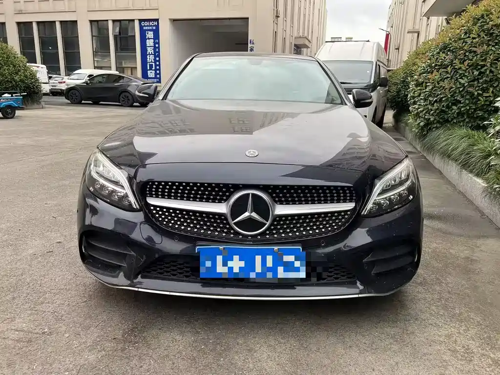 Mercedes-Benz C-Class C 2019 C 260 L Sport