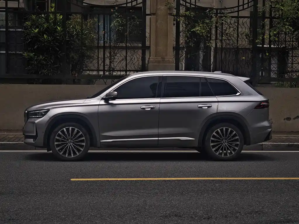 Geely Monjaro L 2024 1.5T