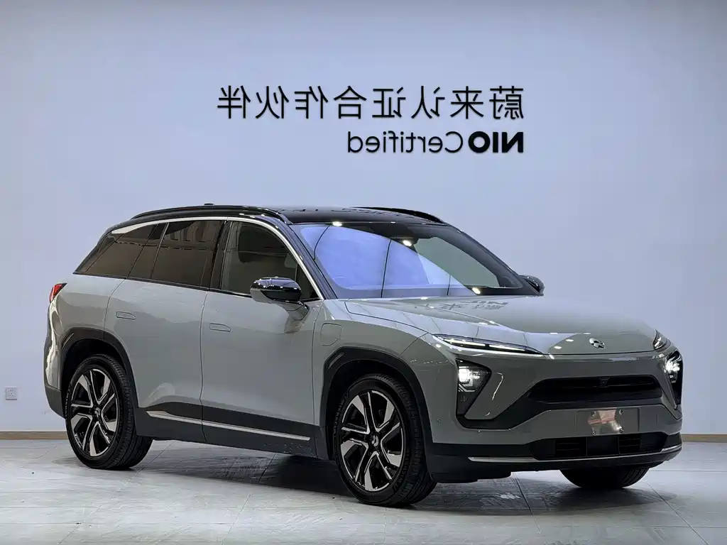 NIO ES6 — миниатюра 3
