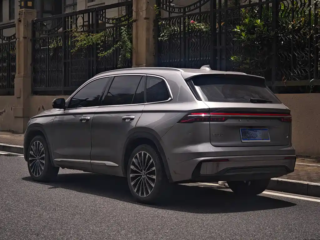 Geely Monjaro L 2024 1.5T