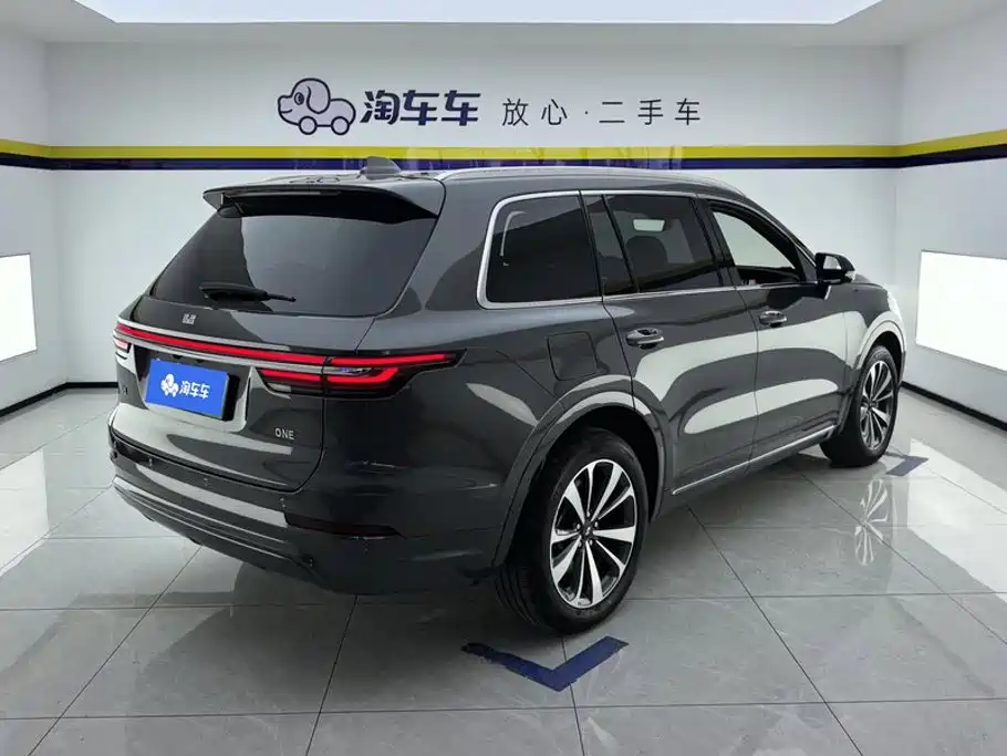 Li Auto Li ONE — миниатюра 3