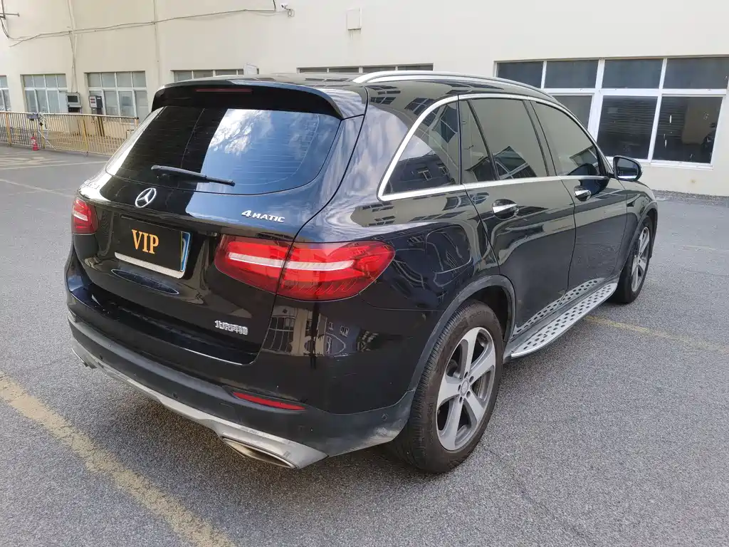 Mercedes-Benz GLC — миниатюра 6