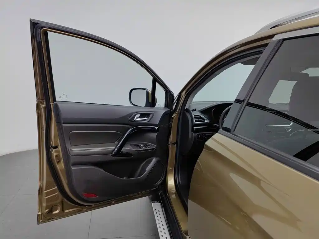 GAC Motor Trumpchi GS4 — миниатюра 8