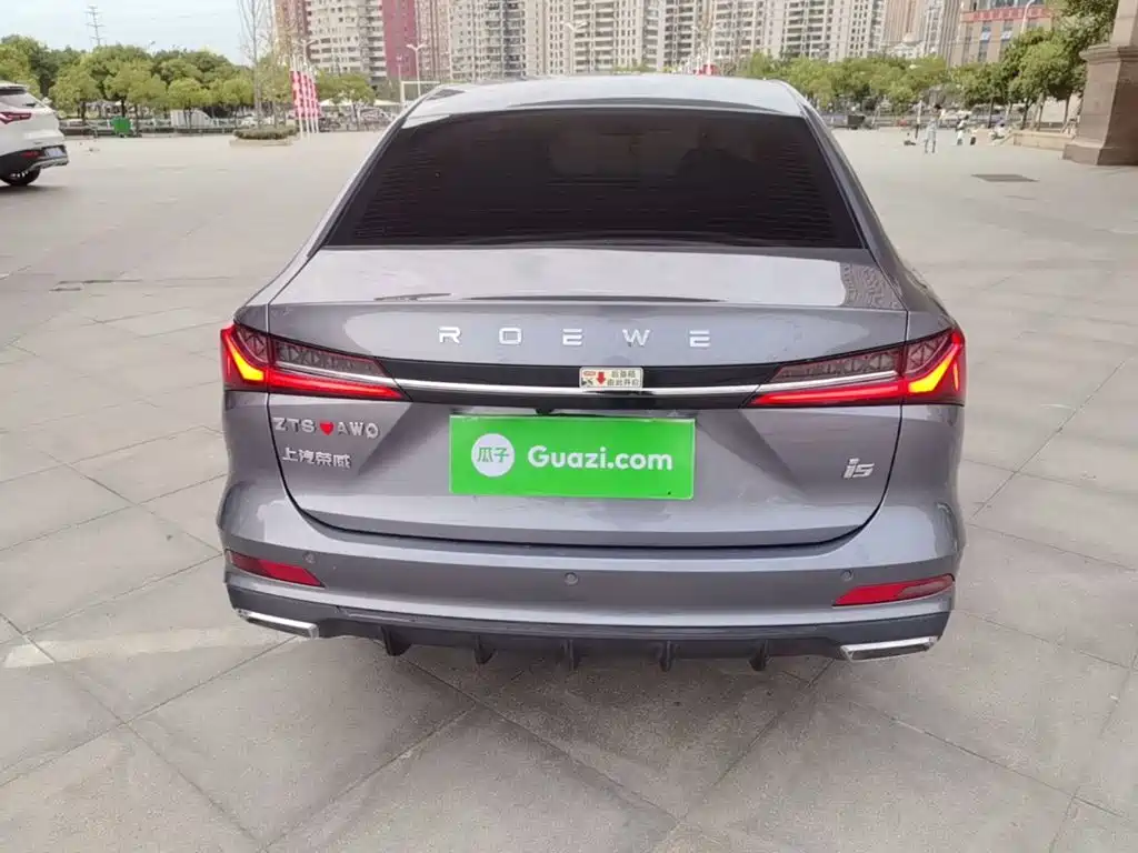 Roewe i5 — миниатюра 6
