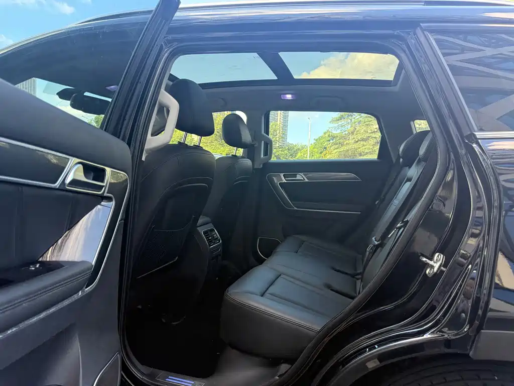 Haval H6 Coupe — миниатюра 5