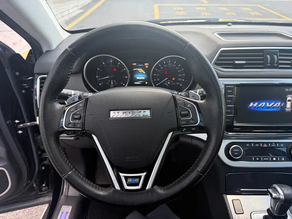 Haval H6 Coupe — миниатюра 8