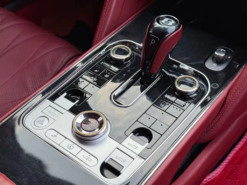 Bentley Flying Spur 2015 4.0T V8 Luxury