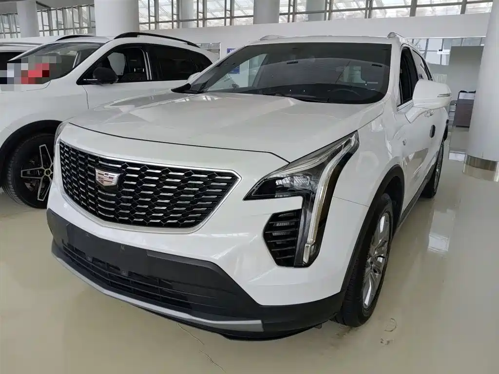 Cadillac XT4 2022