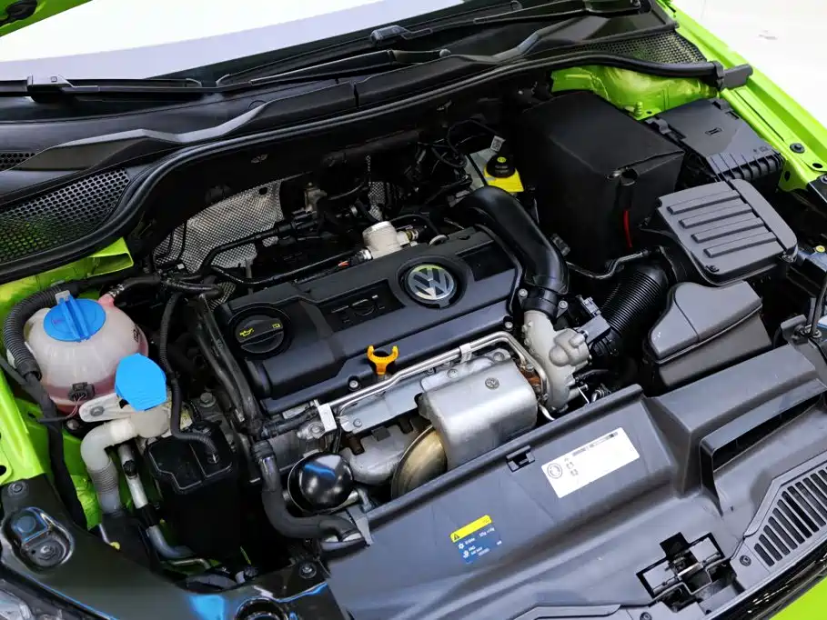 Volkswagen Scirocco — миниатюра 33