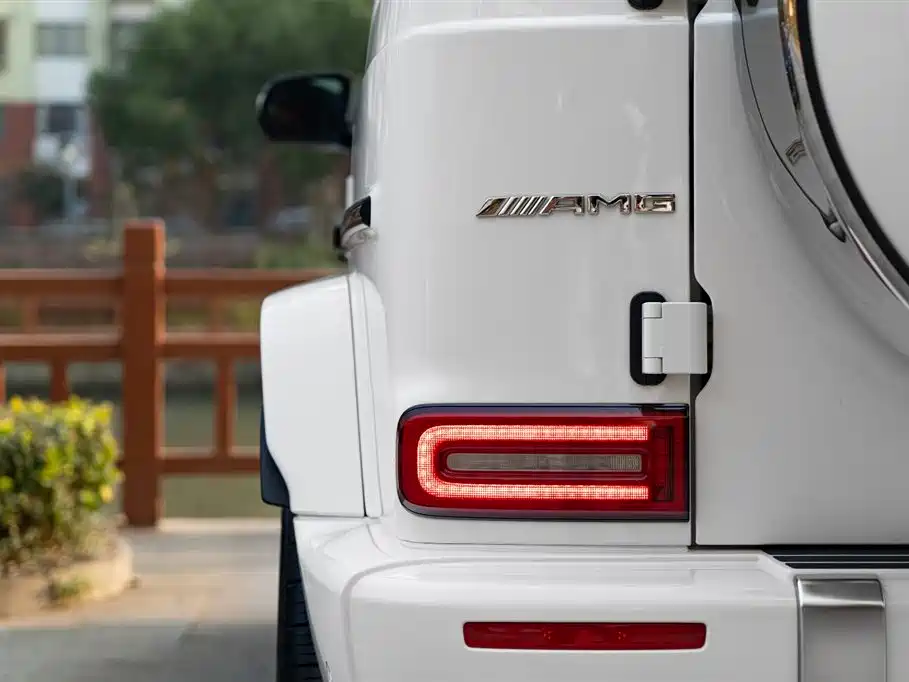 MERCEDES-BENZ G CLASS AMG