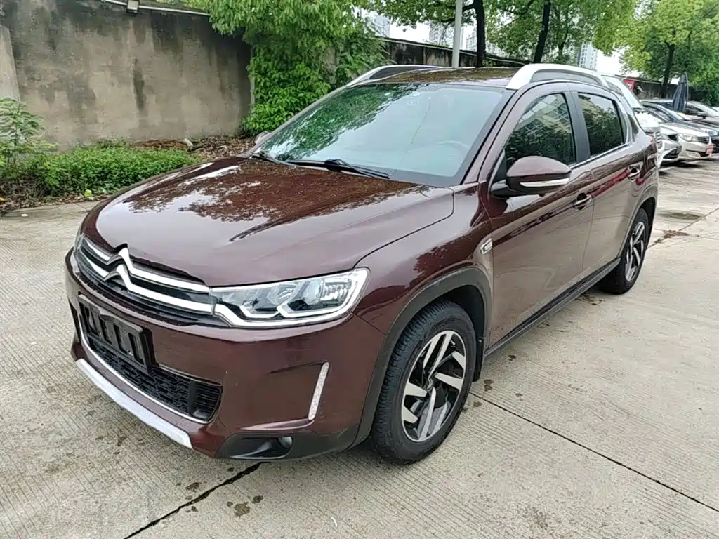 Купить Citroen C3-XR